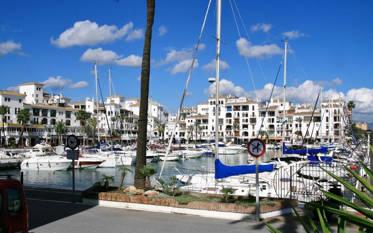 Costa Del Sol, Puerto De La Duquesa Apartment Castillo de Sabinillas Exterior photo