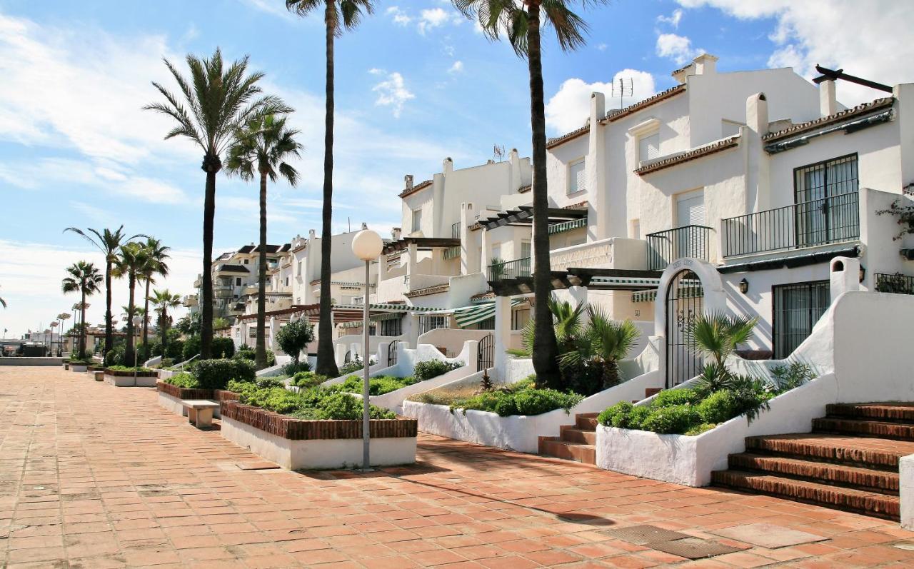 Costa Del Sol, Puerto De La Duquesa Apartment Castillo de Sabinillas Exterior photo